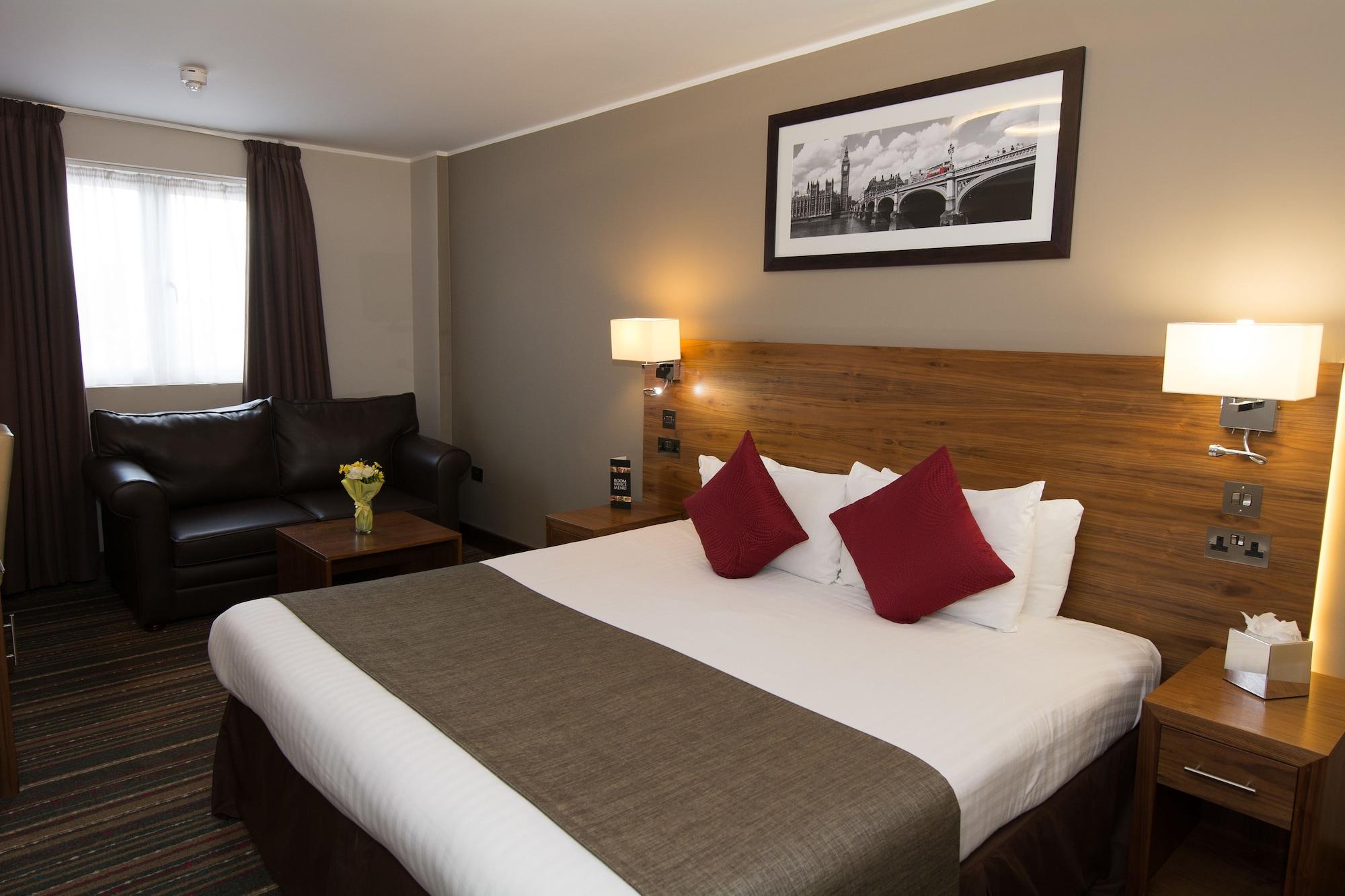 Best Western Palm Hotel Londres Exterior foto