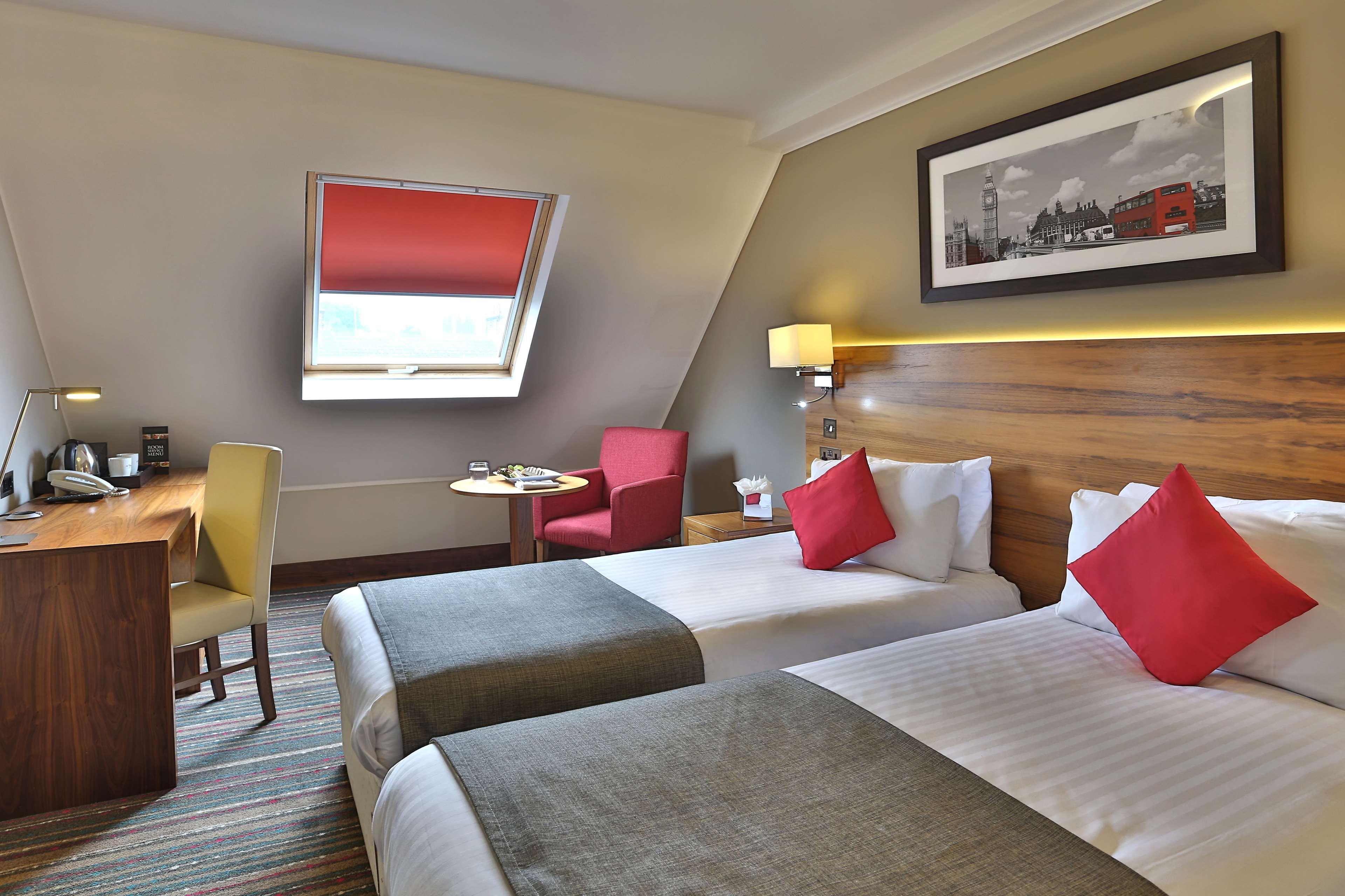 Best Western Palm Hotel Londres Exterior foto