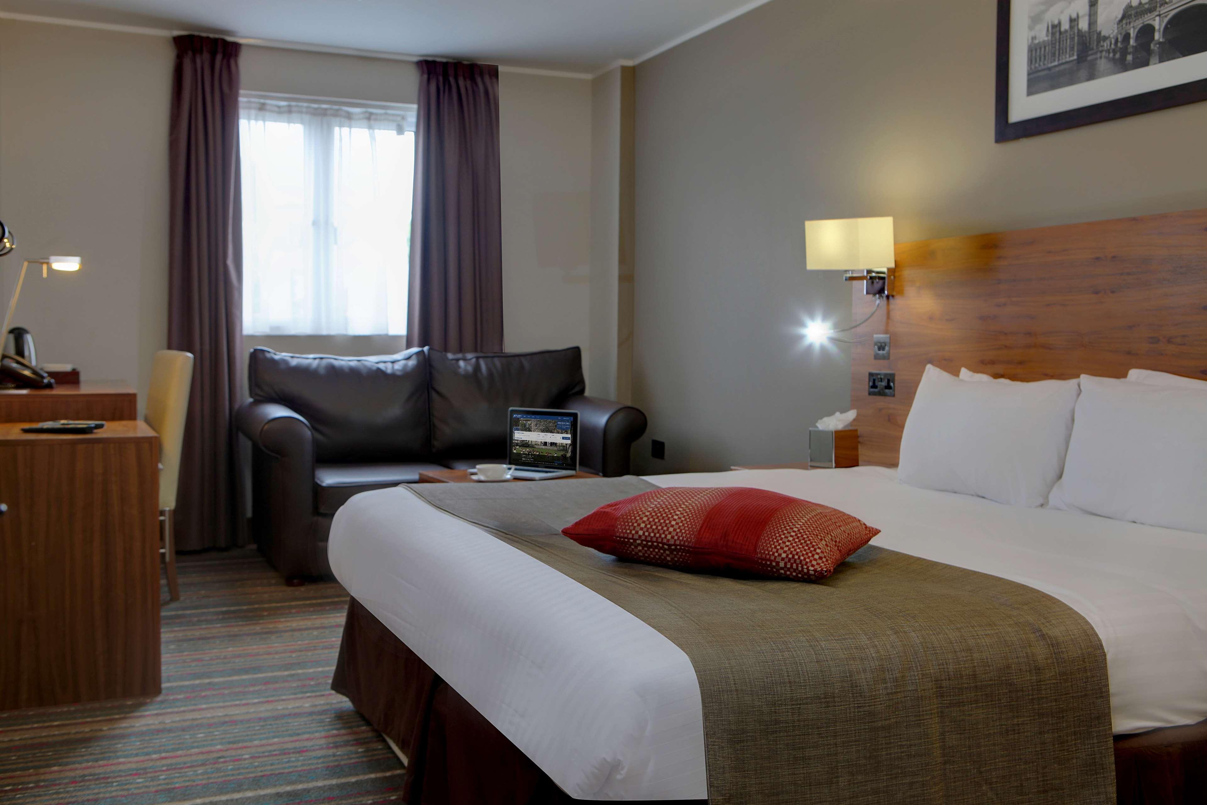 Best Western Palm Hotel Londres Exterior foto