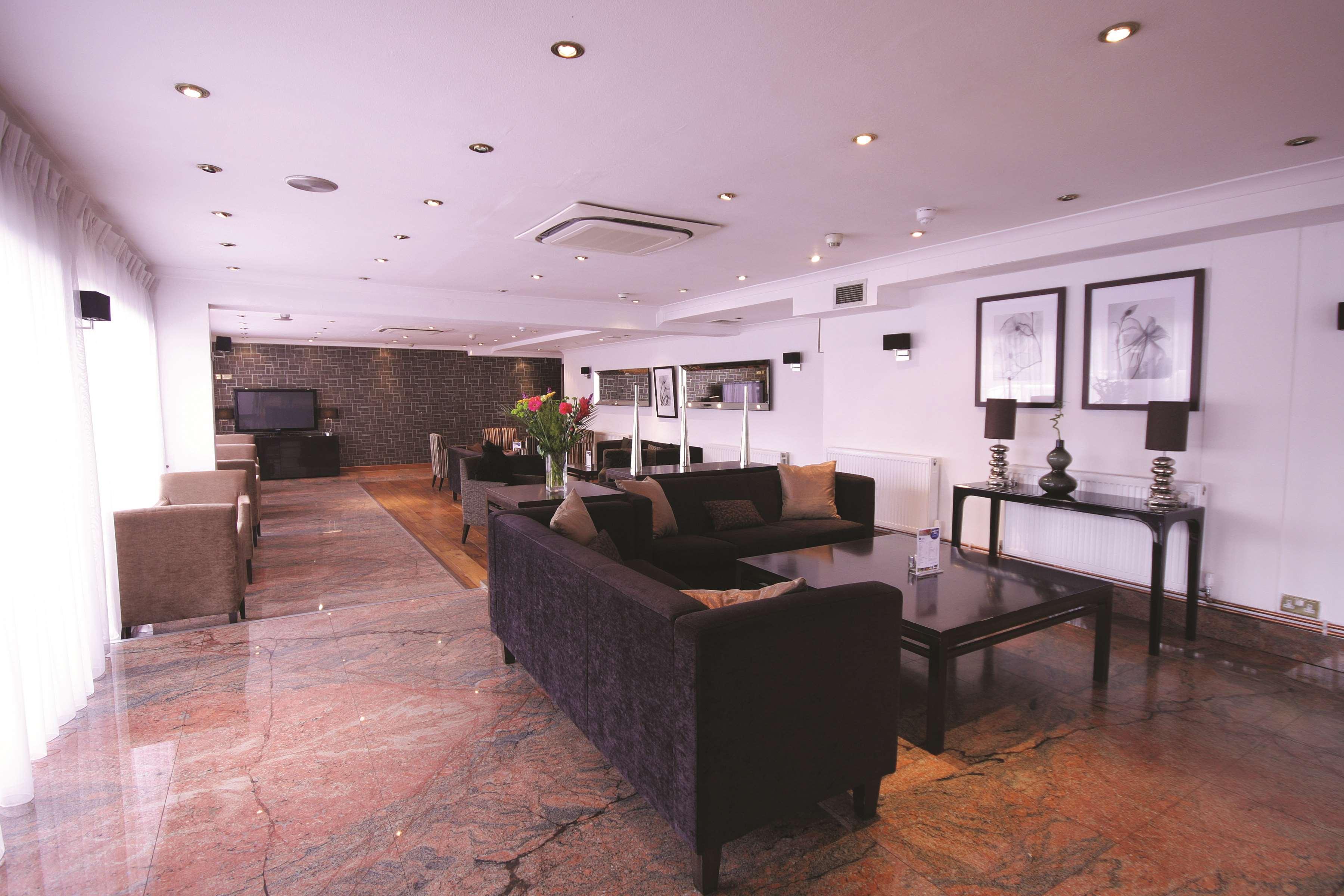 Best Western Palm Hotel Londres Exterior foto
