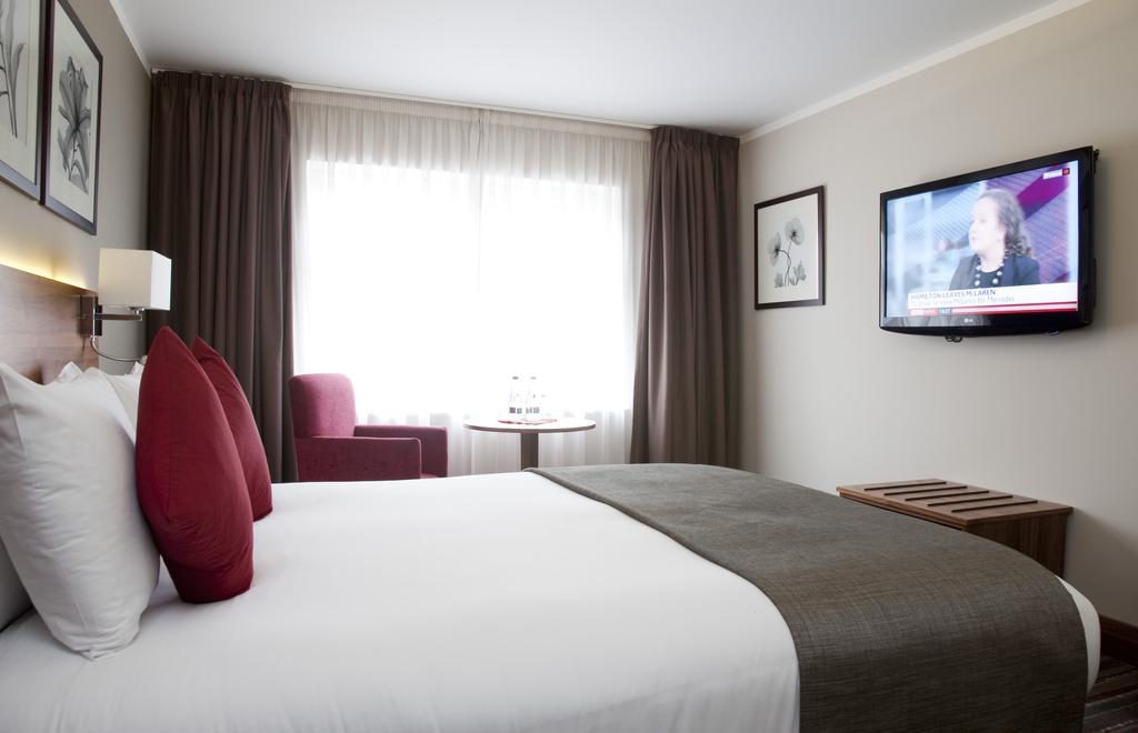Best Western Palm Hotel Londres Exterior foto