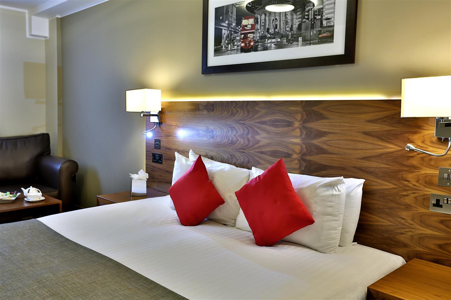 Best Western Palm Hotel Londres Exterior foto